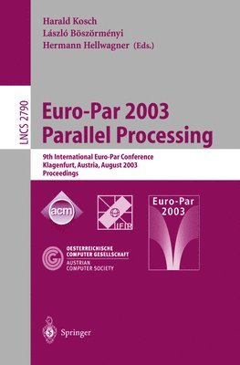 Euro-Par 2003 Parallel Processing 1