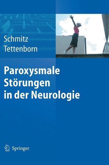 bokomslag Paroxysmale Störungen in der Neurologie
