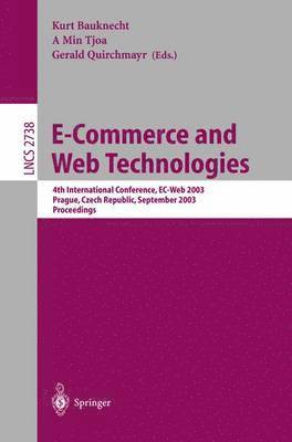 E-Commerce and Web Technologies 1