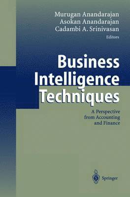 bokomslag Business Intelligence Techniques