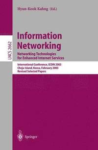 bokomslag Information Networking