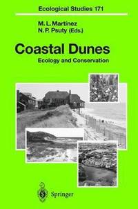 bokomslag Coastal Dunes