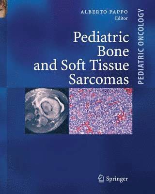 bokomslag Pediatric Bone and Soft Tissue Sarcomas