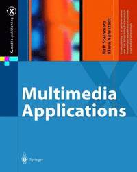bokomslag Multimedia Applications