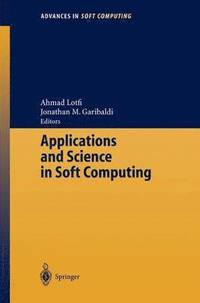 bokomslag Applications and Science in Soft Computing