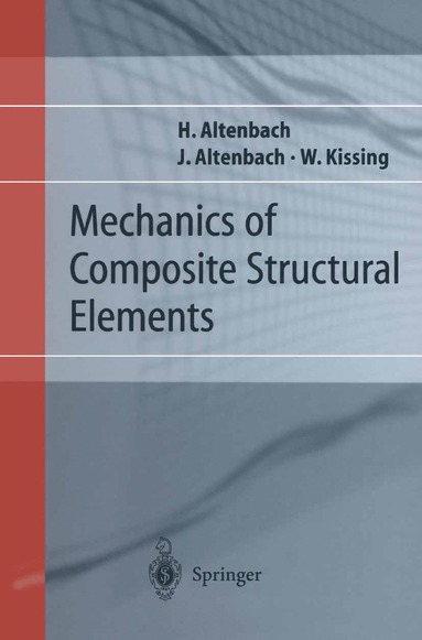 bokomslag Mechanics of Composite Structural Elements
