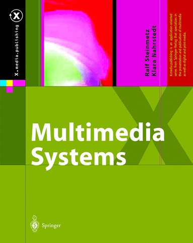 bokomslag Multimedia Systems