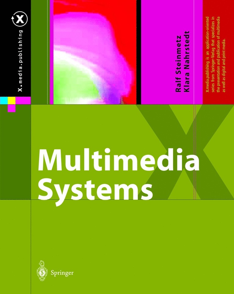 Multimedia Systems 1