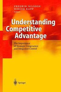 bokomslag Understanding Competitive Advantage