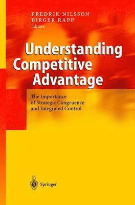 bokomslag Understanding Competitive Advantage