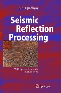 bokomslag Seismic Reflection Processing