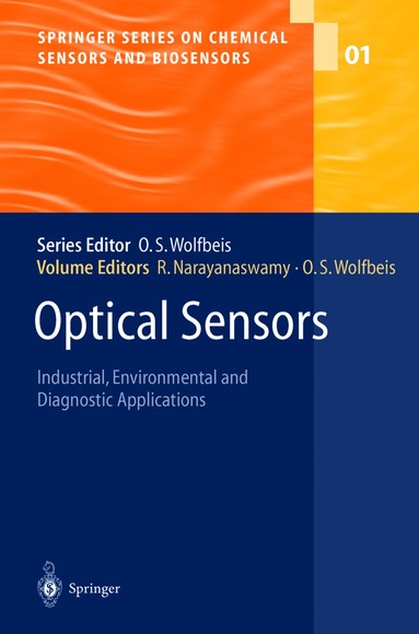 bokomslag Optical Sensors