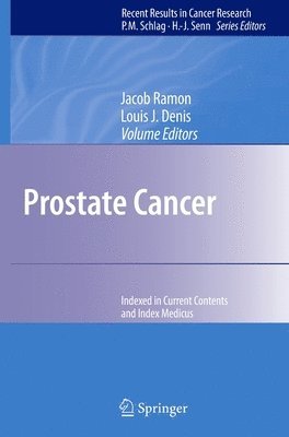 bokomslag Prostate Cancer