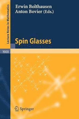 Spin Glasses 1