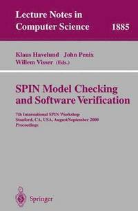 bokomslag SPIN Model Checking and Software Verification