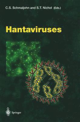 bokomslag Hantaviruses