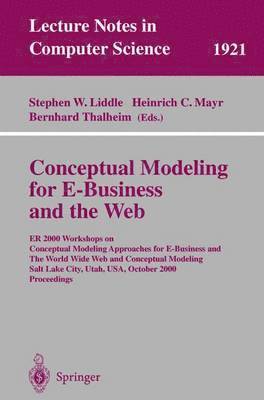 Conceptual Modeling for E-Business and the Web 1