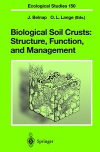 bokomslag Biological Soil Crusts: v. 150