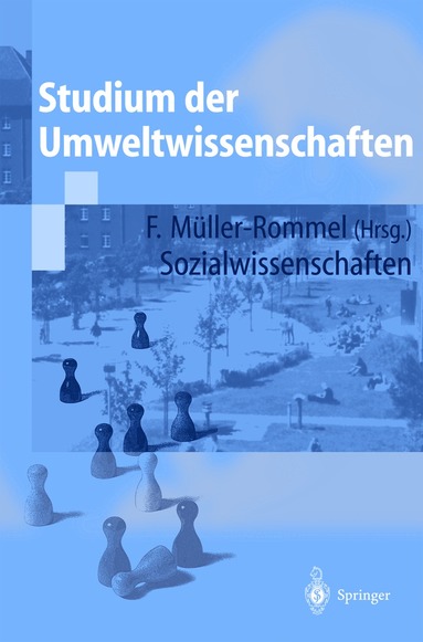 Ferdinand Müller-Rommel - Sozialwissenschaften, Häftad