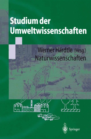 bokomslag Studium der Umweltwissenschaften