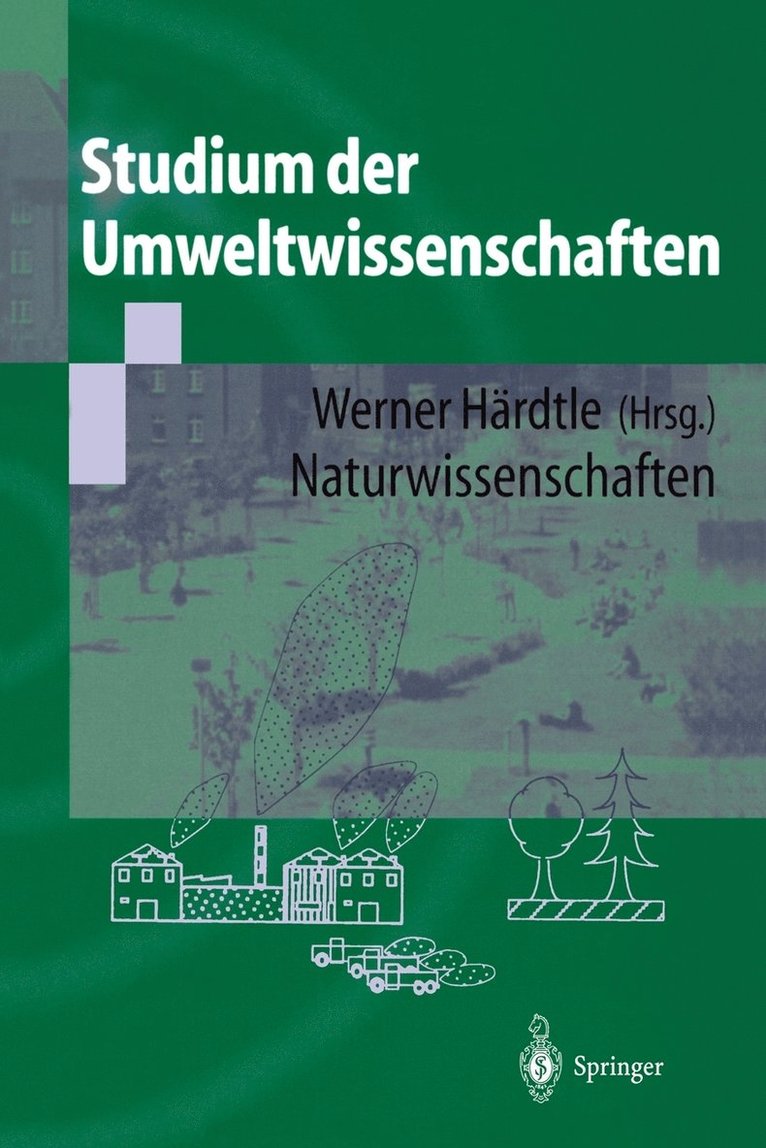 Studium der Umweltwissenschaften 1