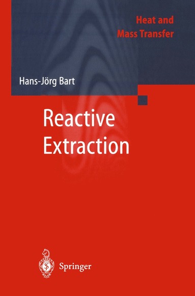 bokomslag Reactive Extraction