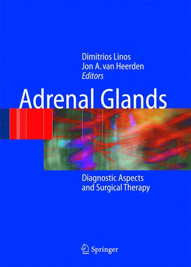 bokomslag Adrenal Glands