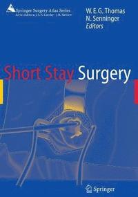 bokomslag Short Stay Surgery