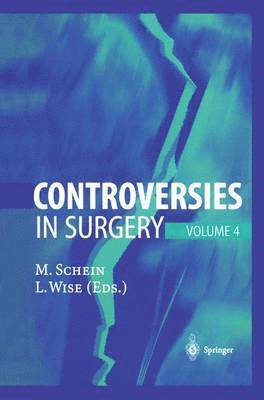 Controversies in Surgery 1