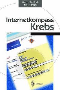 bokomslag Internetkompass Krebs