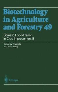 bokomslag Somatic Hybridization in Crop Improvement II