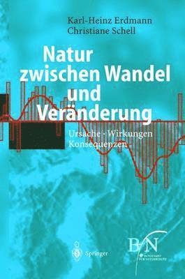 bokomslag Natur zwischen Wandel und Vernderung