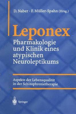 bokomslag Leponex