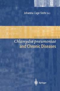 bokomslag Chlamydia pneumoniae and Chronic Diseases