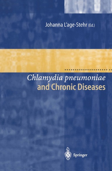 bokomslag Chlamydia pneumoniae and Chronic Diseases