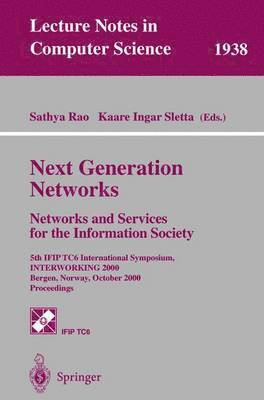 Next Generation Networks. Networks and Services for the Information Society 1