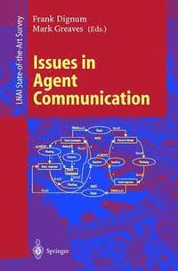bokomslag Issues in Agent Communication