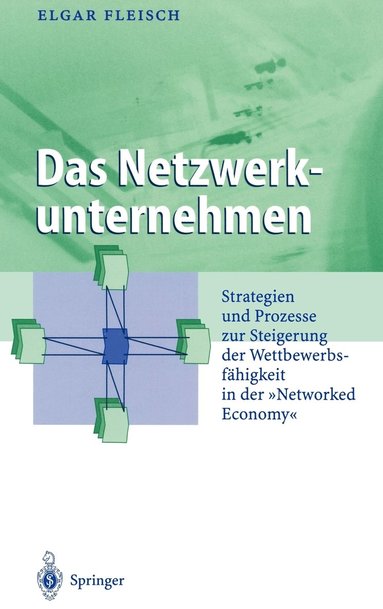bokomslag Das Netzwerkunternehmen