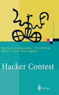 bokomslag Hacker Contest