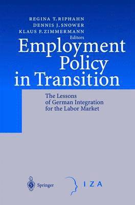 bokomslag Employment Policy in Transition