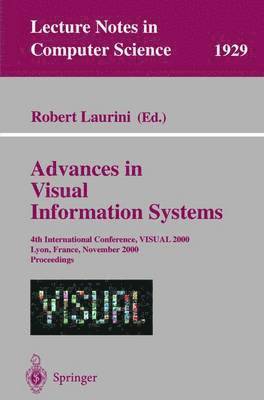 bokomslag Advances in Visual Information Systems