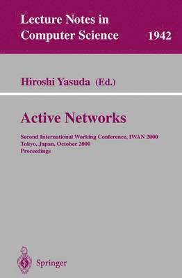 bokomslag Active Networks