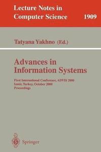 bokomslag Advances in Information Systems