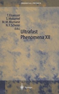 bokomslag Ultrafast Phenomena: v. 12