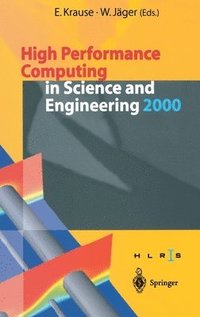 bokomslag High Performance Computing in Science and Engineering 2000