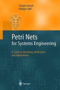 bokomslag Petri Nets for Systems Engineering