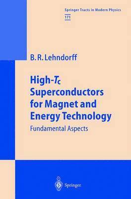 bokomslag High-Tc Superconductors for Magnet and Energy Technology