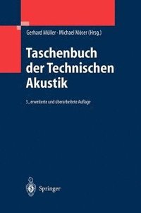 bokomslag Taschenbuch der Technischen Akustik