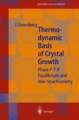 Thermodynamic Basis of Crystal Growth 1