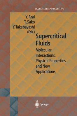 bokomslag Supercritical Fluids